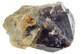 Deep Purple Amethyst Crystal - Thunder Bay, Ontario #164390-1